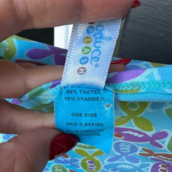 Fresh Produce Women's Swim Sarong Size OS - Picture 3 of 4